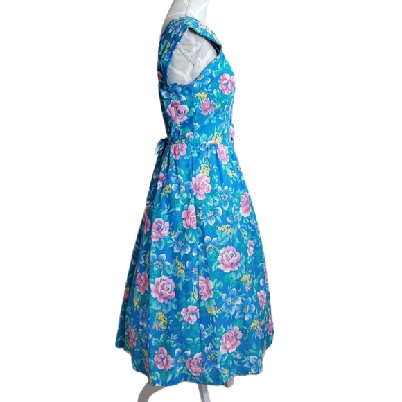 Vintage 80s does 50s - Picture 2 of 3